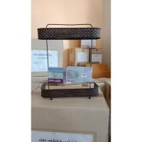 ราคา ชั้นวางของ สแตนเลส (สินค้าหลุดQC มีตำหนิ) (18789764345)