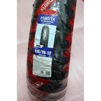 ราคา *VeeRubber ยางนอกมอเตอร์ไซด์ VRM459 ขนาด110/70-12” (9424947497)