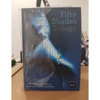 ราคา หนังสือ Fifty Shades Trilogy 1-3 (2185598992)