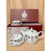ราคา Kbank the wisdom tea set ชุดกาน้ำชากสิกรเดอะวิสดอม สุดหรู (25413576905)