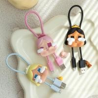 ราคา ของแท้ 100% สายชาร์จ Crybaby จาก Popmart (อ่านรายละเอียดก่อนกดสั่งซื้อนะคะ) (29600240849)