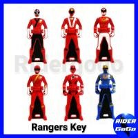 ราคา Rangers Key เรนเจอร์คีย์ Gokaiger สำหรับใช้เล่นกับ Mobirate โมบายเรท ของเล่นแปลงร่าง โกไคเจอร์ (29419882708)