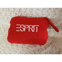 ราคา มือสอง หมอนผ้าห่ม หมอนผ้าห่มสีแดง (5090769904)