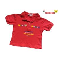 ราคา เสื้อโปโล Miki house (21701381561)
