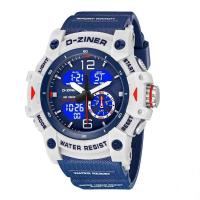 ราคา นาฬิกา d-ziner รุ่น drag ของแท้ % พร้อมกล่อง มีประกัน (28105300352)