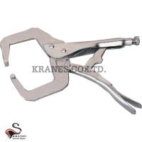 ราคา คีมล็อค 150mm/6" C-CLAMP GRIP WRENCH SENATOR (11018796871)