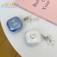 ราคา For Anker Soundcore R50i NC Case Cartoon Bear Pendant Soundcore P30i Clear Soft Case Cute Soundcore R50i NC Protective Cover (26857891322)