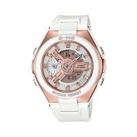 ราคา [ของแท้] Casio Baby-G นาฬิกาข้อมือ รุ่น MSG-400G-7A ของแท้ รับประกัน 1 ปี (11120118616)