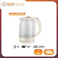 ราคา Aconatic กาต้มน้ำไฟฟ้า ขนาด 1.8 ลิตร รุ่น AN-KET1810 (รับประกัน 1 ปี) (29526054417)