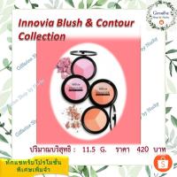 ราคา กิฟฟารีน อินโนเวีย เกรเดชั่น ชีค คัลเลอร์(Innovia Gradation Cheek Color)บลัชออนเนื้อละเอียด ปัดแก้มให้ดูสวยเปล่งปลั่่ง (16051074588)