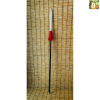 ราคา bitcoin หอกเทพเจ้าจำลอง หอกขุนศึก หอกนักรบ หอกไม้จามจุรี ยาว 140 ซม. . (22735047577)