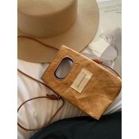 ราคา ♞,♘,♙อินเทอร์เน็ตคนดังยอดนิยม niche retro Dupont กระดาษ mini โทรศัพท์มือถือไหล่ crossbody กระเป๋าแบ (25873040007)