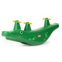 ราคา ม้าโยก little tikes Alligator Teeter Totter (27974911934)