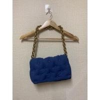 ราคา กระเป๋าสะพายข้างยีนส์ Zara (21016887874)