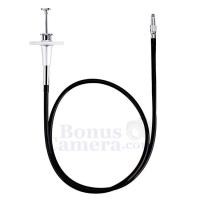 ราคา TCR-70S สายลั่นชัตเตอร์แบบเกลียว Leica M1,M2,M3,​​​​​​​M6,M7,M8,M9,M9-P,M-Monochrom,M-A,M-E,M-P Threaded Cable Release (433288933)