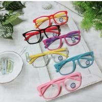 ราคา B2106แว่นกรองแสงเด็ก สำหรับอายุ 3-10 ปี ช่วยปกป้องถนอมสายตาเด็ก เเว่นตาเด็ก เเว่นถนอมสายตา แว่นตากรองแสงสีฟ้า #DIY (29652845929)