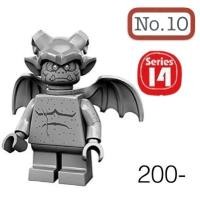 ราคา Lego_minifigure_series 14 NO10 (10506178807)