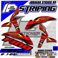 ราคา Striping MIO FINO/ FINO/ FINO 125 FI/ KONTES/THAILOOK/ ORI/ สติ๊กเกอร์/ สติ๊กเกอร์ FINO IP.F-10 (22119891681)