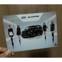 ราคา Sale โปสการ์ด Official Kia x Blackpink (2505355588)