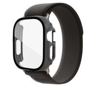 ราคา สายนาฬิกาข้อมือ พร้อมห่วง สําหรับ iWatch Ultra Band 49 มม. 44 มม. 40 มม. 45 มม. 41 มม. 42 มม. 38 มม. 45 มม. iWatch series 7 6 5 4 3 se 8 (17390380585)