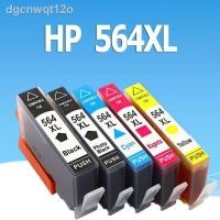 ราคา ₪☽❇HP 564XL หมึก 564 สีดำ HP564 HP564XL ตลับหมึก XL ตลับหมึกสำหรับ 7510 5510 4610 4620 3520 6510 5520 (11747216850)