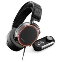 ราคา SteelSeries ARCTIS PRO + GAMEDAC สินค้าของแท้ ประกันศูนย์ไทย 1 ปี (7755370467)