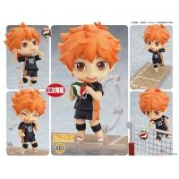 ราคา Nendoroid 461 Shoyo Hinata ของแท้ แกะแล้ว (4779189349)