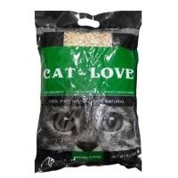 ราคา Cat Love ทรายเปลือกไม้สน 10 ลิตร / ธรรมชาติ 1 ถุง (22355457526)