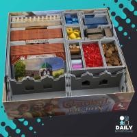 ราคา Box Insert : Istanbul & Expansions / Big Box (Folded Space) [Accessory] (10512158070)