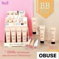 ราคา OB-1207 OB1207 Obuse Magic BB Cream โอบิวซ์ เมจิก บีบี ครีม 35g (19151850917)