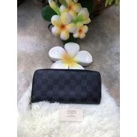 ราคา Used LV damier zippy wallet สภาพสวย (9206288415)