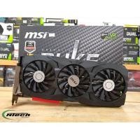 ราคา VGA การ์ดจอ ยี่ห้อMsi. รุ่นDuke ​ ​Gtx.1080Ti​ 11GB OC (5502331044)