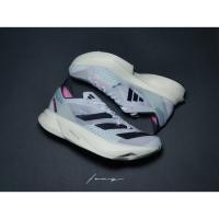 ราคา QV2K Adidas Adizero Adios Pro 3 Low men and women cushioned running shoes light breathable sneakers (22188253681)