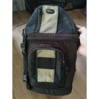 ราคา กระเป๋ากล้อง lowepro slingshot202aw มือสอง สภาพโดยรวม 85%-ซิป ข้อต่อใช้งานได้ทุกส่วน-มีส่วนสายรัดบ่าเส้นเล็กที่เปื่อย (25751686024)