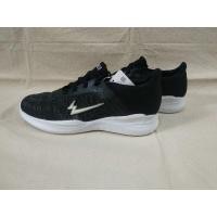 ราคา Hitam New Black Detroit Eagle Sports Shoes Size 40 (10000987525)