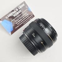 ราคา เลนส์ Canon EF 50mm f1.4 USM (27659858251)