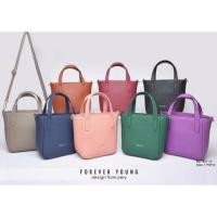 ราคา กระเป๋าสะพาย FOREVER YOUNG งานแท้ (2185226539)