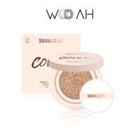 ราคา คุชชั่น SIVANNA COVER ALL BRIGHTENING PERFECT CUSHION ซีเวนน่า คัฟเวอร์ ออล์ ไบร์ทเทนนิ่ง เพอร์เฟค คุชชั่น HF169 (26401580220)