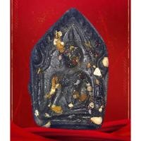 ราคา พระขุนแผนเนื้อดำ เกศา จีวร อังคารธาตุ หลวงปู่มั่น วัดป่าศรีสว่างธรรม สวยหายาก (5133316965)