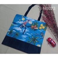 ราคา กระเป๋าผ้า NISA Design (8961475535)