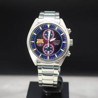 ราคา SEIKO Chronograph Barcelona FC รุ่น SNN265P1 รับประกัน 1ปี (28016592043)