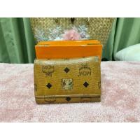 ราคา กระเป๋าสตางค์MCM มือสอง (13491706924)