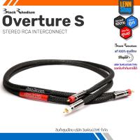 ราคา BlackRhodium Overture S / STEREO RCA INTERCONNECT / ประกัน 1 ปี ศูนย์ไทย [ออกใบกำกับภาษีได้] LENNSHOP (18082171961)