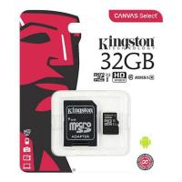 ราคา Kingston Micro SD Card Class10 32GB ของแท้ 100% SDCS/32GB (2496271165)