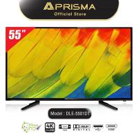 ราคา PRISMA ทีวี 4K UHD 3840 x 2160 LED (55"นิ้ว DIGITAL TV New2023) รุ่น BC-55D3 DVB-T2 (20276741363)