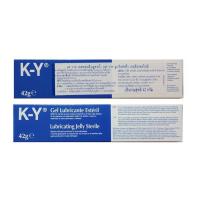 ราคา K-Y Gel Personal Lubricating Jelly Sterile Water Based สูตรน้ำ 42กรัม (ถูกที่สุด) (14721605423)