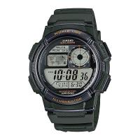 ราคา [ของแท้] Casio นาฬิกาข้อมือ รุ่น AE-1000W-3AVDF รับประกันศูนย์ CMG 1 ปี (24720397297)