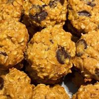 ราคา คุกกี้ Polka Polka- คุกกี้ข้าวโอ๊ตช็อคโกแลตชิพ แป้งน้อย (7837869747)