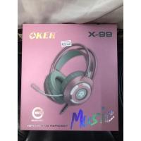 ราคา Gaming Headset OKER X-99 (21605760663)