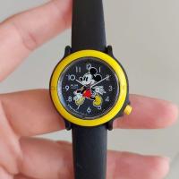 ราคา นาฬิกา Alba Mickey Mouse มือสองของแท้100% (26314597128)